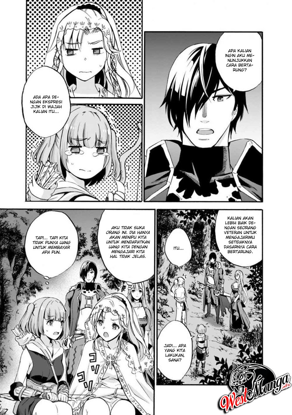 Uragirareta S Rank Boukensha no Ore wa, Aisuru Dorei no Kanojora to Tomoni Dorei dake no Harem Guild o Tsukuru chapter 7